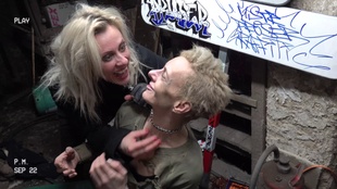 2. Download full pics of Charitable Fuck from dirtysarah.com