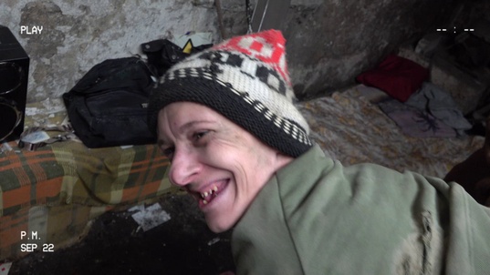 12. Download full pics of Pissing homeless orgy from dirtysarah.com