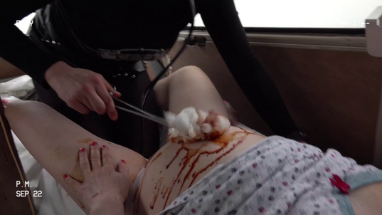 10. Download full pics of Doctor Dirty Sarah from dirtysarah.com