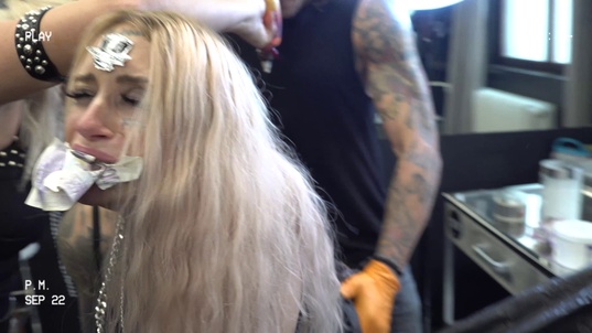 12. Download full pics of Tattooed dick from dirtysarah.com