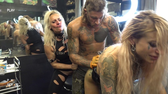 2. Download full pics of Creampie for Whore from dirtysarah.com