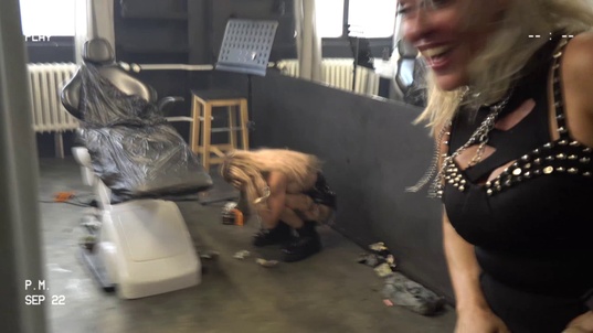 12. Download full pics of Forehead Tattoo from dirtysarah.com