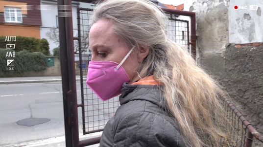 11. Download full pics of 10k USD Vaginal Prolapse from extremestreets.com