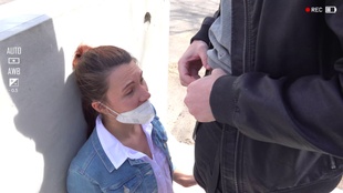 1. Download full pics of Hot pepper in ass 10k USD challenge from extremestreets.com