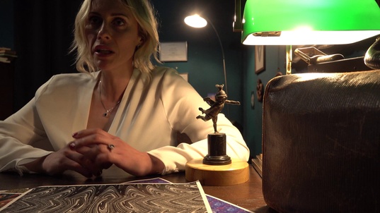 2. Download full pics of Mrs. Sissy's Deep–Fist Treatment from fuckmesensei.com