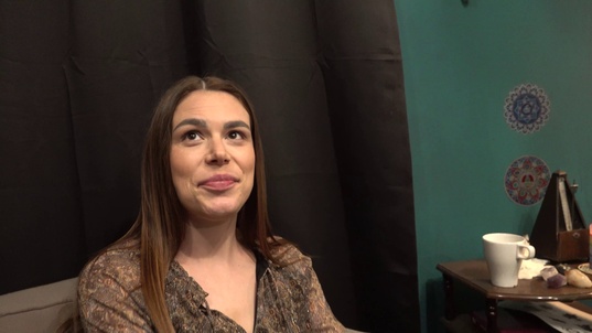 12. Download full pics of Milky MILF Fucked To Happiness from fuckmesensei.com