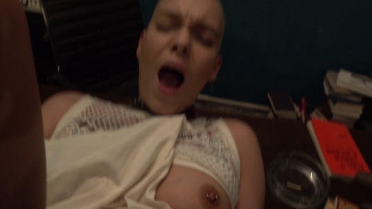 10. Download full pics of Cum Therapy With Pretty Baldie from fuckmesensei.com