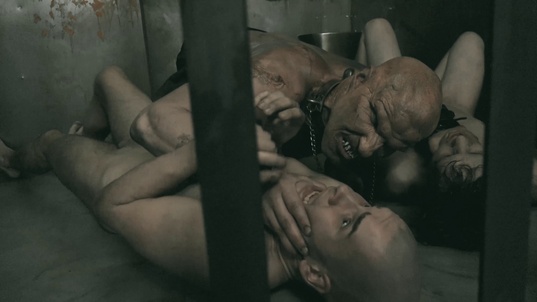 2. Download full pics of Outcast from hell (Gay Edition) from gayhorrorporn.com