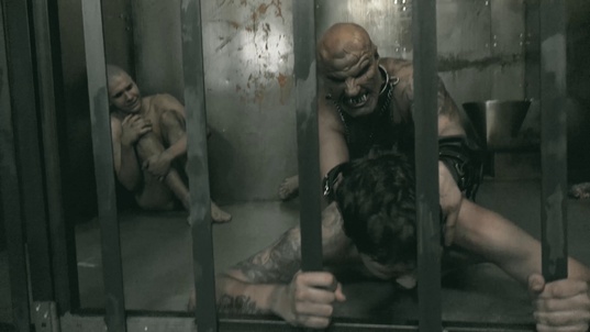 3. Download full pics of Outcast from hell (Gay Edition) from gayhorrorporn.com