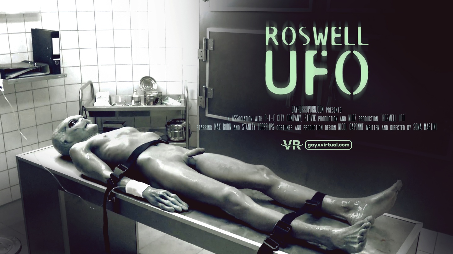 The UFO from Roswell