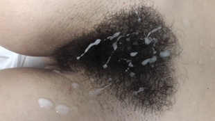 6. Download full pics of Exorcism Of A Hairy Postwoman from ghost-porn.com