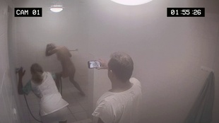 2. Download full pics of Exorcism Of A VIP Model from ghost-porn.com