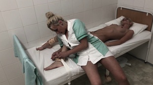 3. Download full pics of Exorcism Of A VIP Model from ghost-porn.com