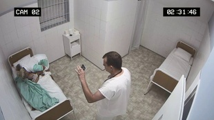 4. Download full pics of Exorcism Of A VIP Model from ghost-porn.com