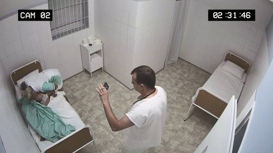 10. Download full pics of Exorcism Of A VIP Model from ghost-porn.com