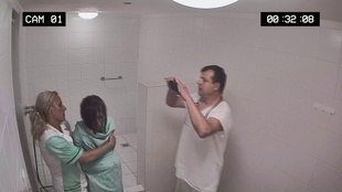 1. Download full pics of Exorcism Of A Sexy Teen Model from ghost-porn.com