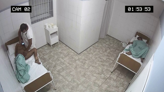 3. Download full pics of Exorcism of Two Gypsy Souls from ghost-porn.com