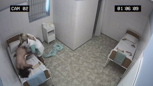 1. Download full pics of Exorcism Of A Bushy Teen from ghost-porn.com