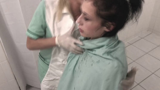 6. Download full pics of Exorcism Of A Graduate from ghost-porn.com