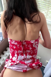 1. Download full pics of Lina Arian Joy like's it from behind from glaminogirls.com