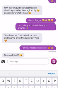 2. Download full pics of May Thai arrived to Prague to get fucked from glaminogirls.com