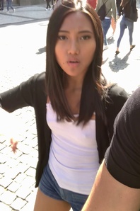 3. Download full pics of May Thai arrived to Prague to get fucked from glaminogirls.com