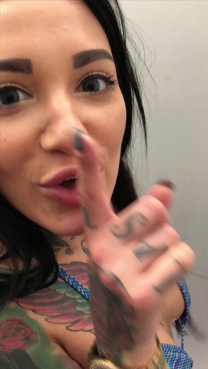 6. Download full pics of Adel has real heart's from glaminogirls.com