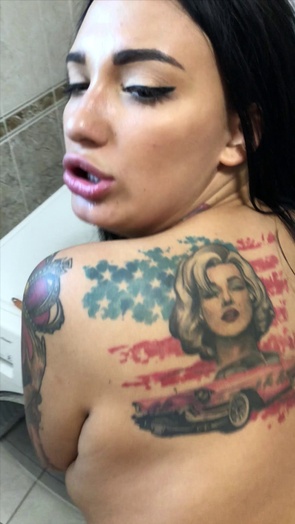 3. Download full pics of Adel likes to get fucked in the shower from glaminogirls.com