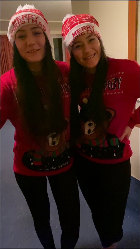 Feliz Natal da Zeetweens