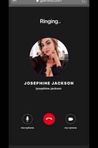 2. Download full pics of Busty princess Josephine from glaminogirls.com