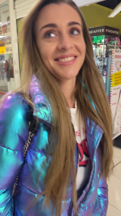 Busty princess Josephine