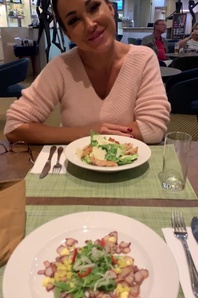 1. Download full pics of Busty goddess Aubrey Black from glaminogirls.com