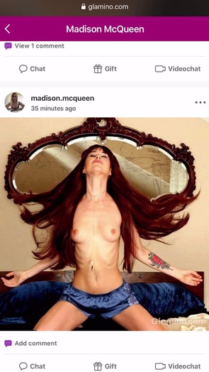 1. Download full pics of Princess from Glamino.com from glaminogirls.com