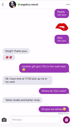 2. Download full pics of Fast Sex Toilet from glaminogirls.com