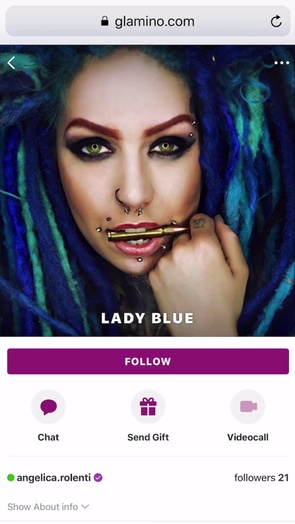 3. Download full pics of Fast Sex Toilet from glaminogirls.com