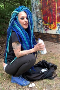 1. Download full pics of A Fuck in the Park from glaminogirls.com