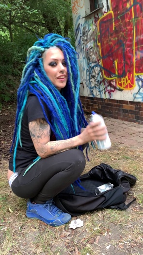 1. Download full pics of A Fuck in the Park from glaminogirls.com