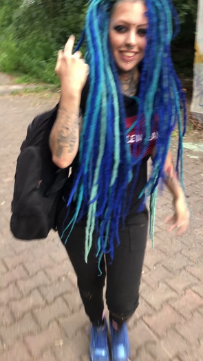 6. Download full pics of A Fuck in the Park from glaminogirls.com