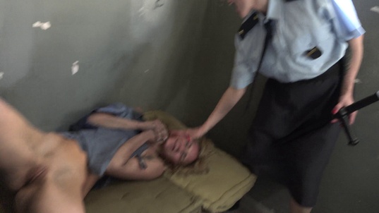 1. Download full pics of Hell in Chains from horrorporn.com