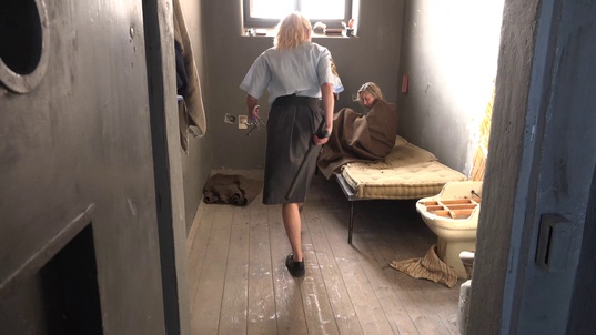 6. Download full pics of Hell in Chains from horrorporn.com