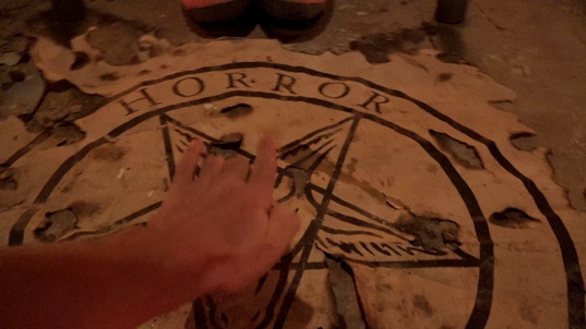 2. Download full pics of The demon of the mind from horrorporn.com