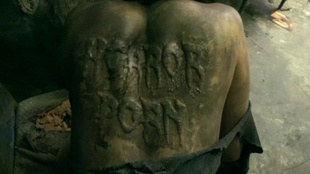 1. Download full pics of Evil Dead from horrorporn.com