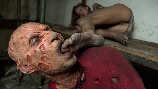 7. Download full pics of Freddy from horrorporn.com