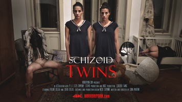 統合失調双生児