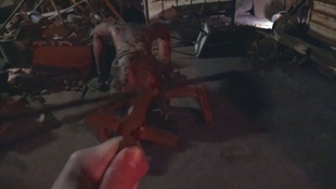 3. Download full pics of エクソシスト from horrorporn.com