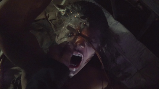 12. Download full pics of The Exorcist from horrorporn.com