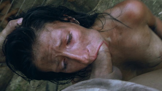 10. Download full pics of The beast from the woods from horrorporn.com