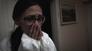 1. Download full pics of The demon's grip from horrorporn.com