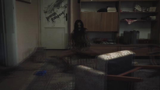 8. Download full pics of The demon's grip from horrorporn.com