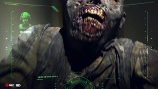 5. Download full pics of Zombie - Strike: Origin from horrorporn.com